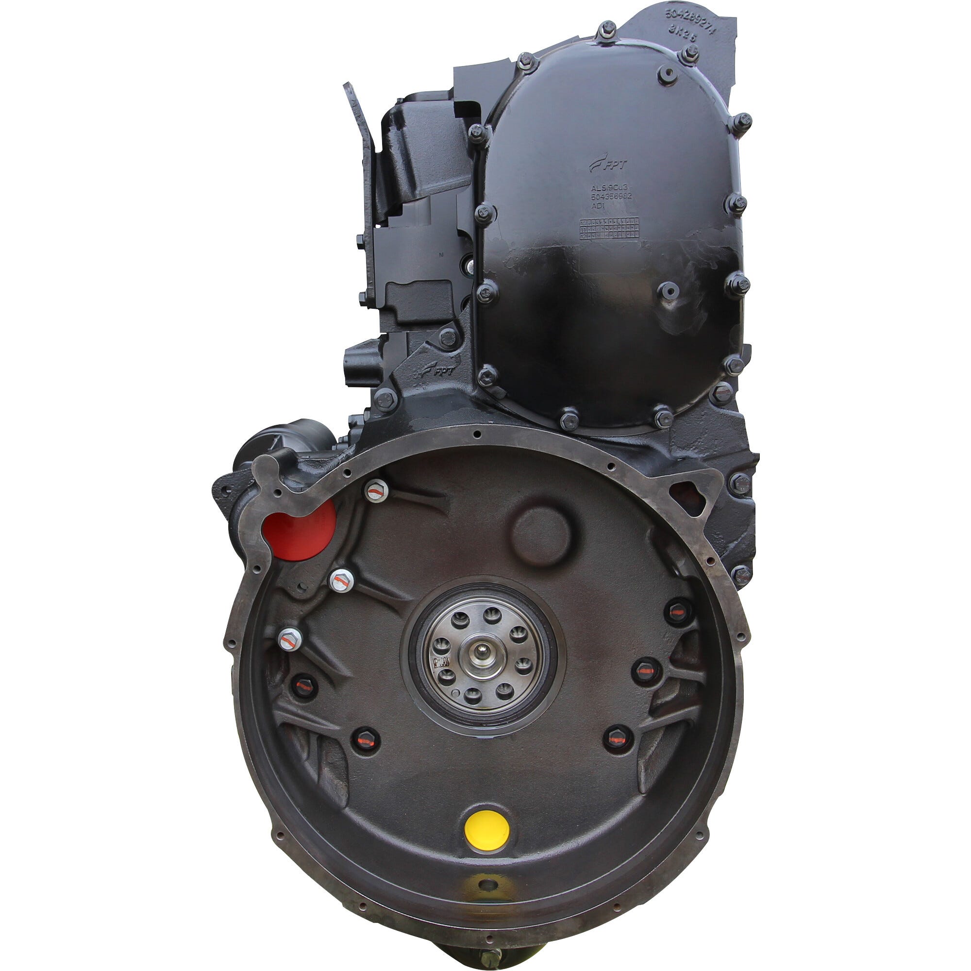 最先端 Remanufactured Holland New IH®, Case for Engine Longblock ジャケット・アウター