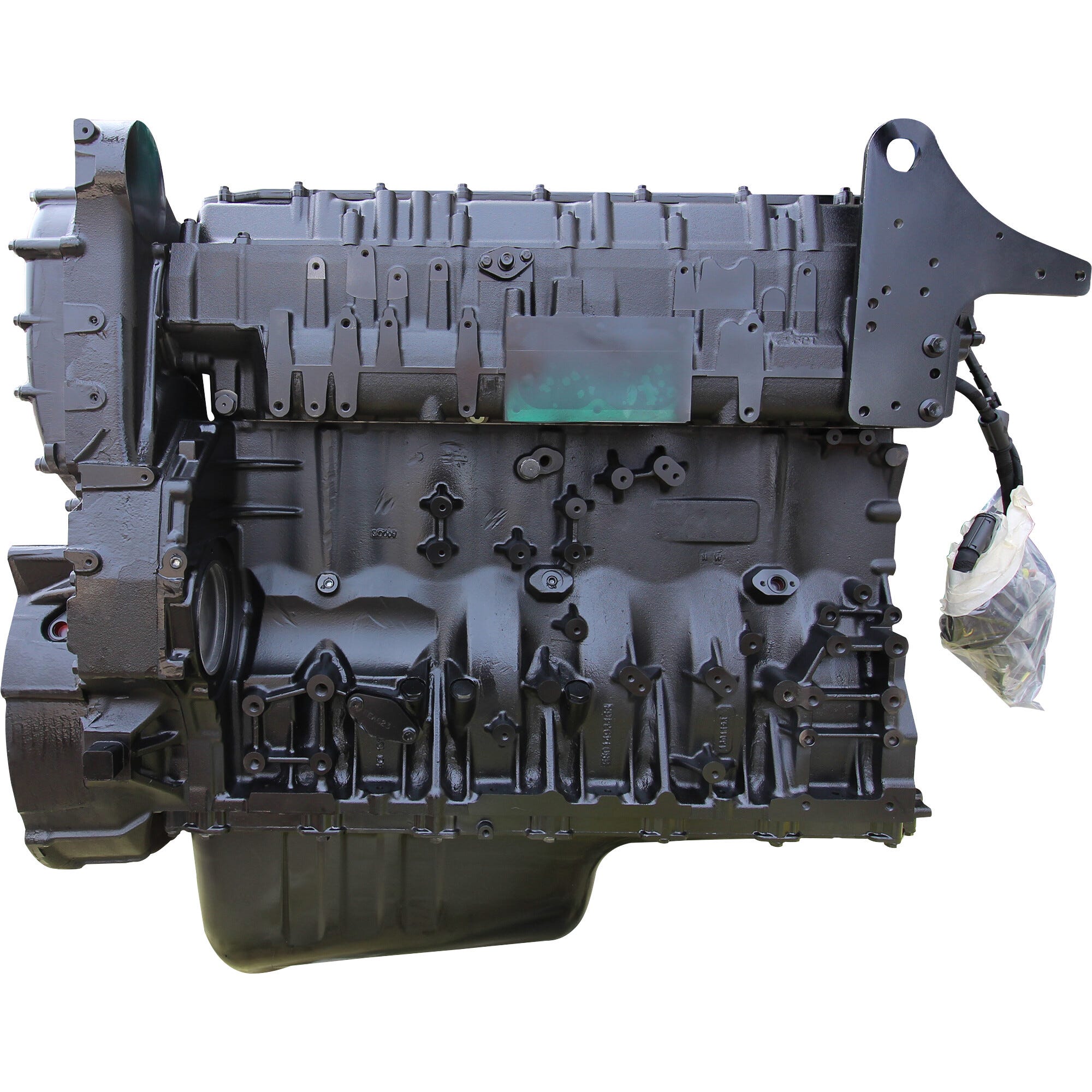 Remanufactured Longblock Engine for Case IH®, New Holland