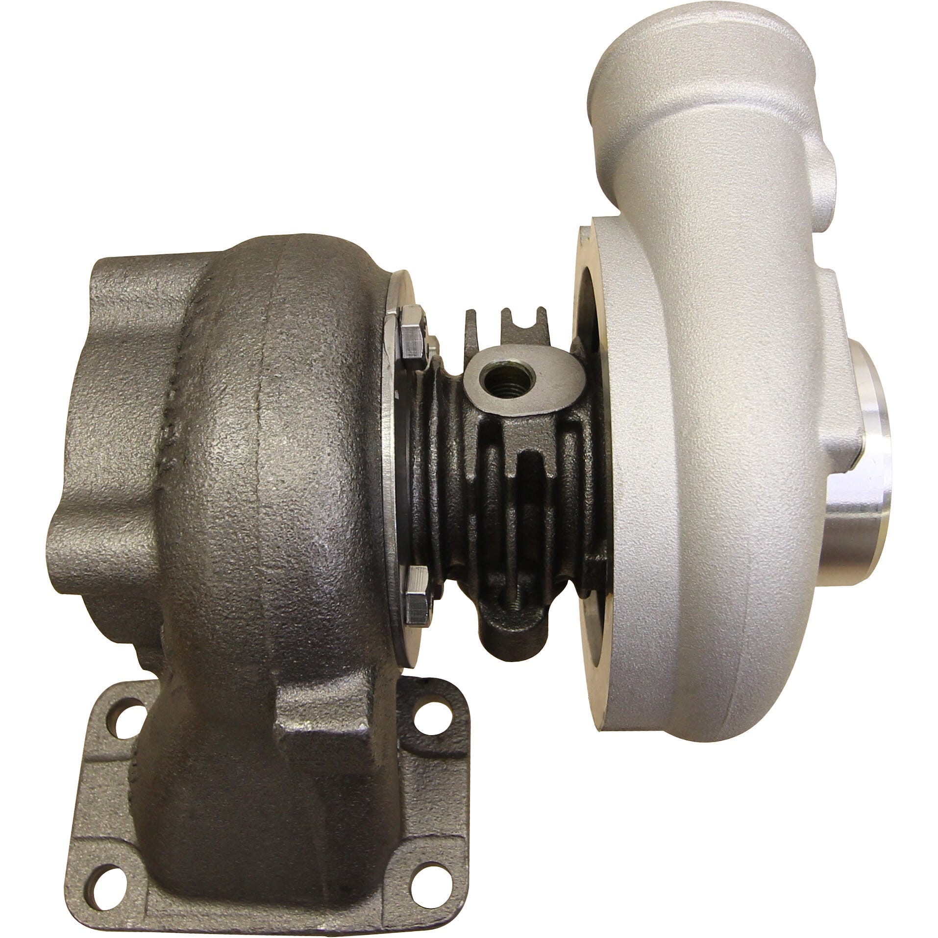 87801413 - Turbocharger - Ford New Holland Tractor, Skid
