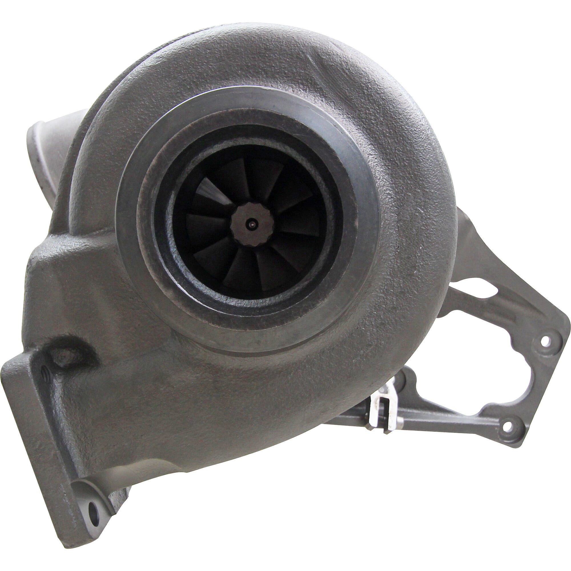 DZ108118 - Turbocharger. RE523007, RE534562, RE534642