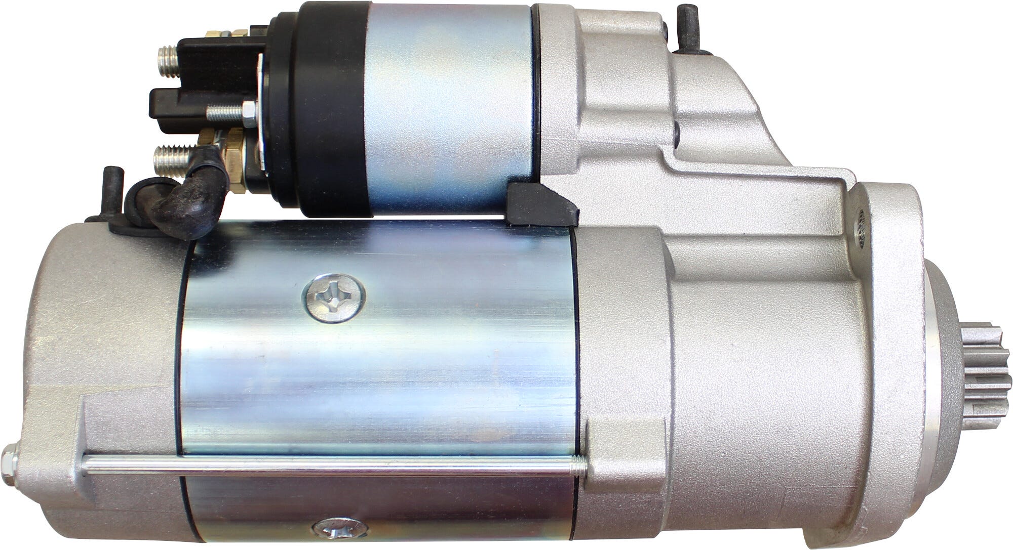 Starter, 12 Volt for John Deere® Tractors, RE543483, RE521488, RE551446, SE502913 Starter, 12 Volt for John Deere® Tractors, RE543483, RE521488, RE551446, SE502913