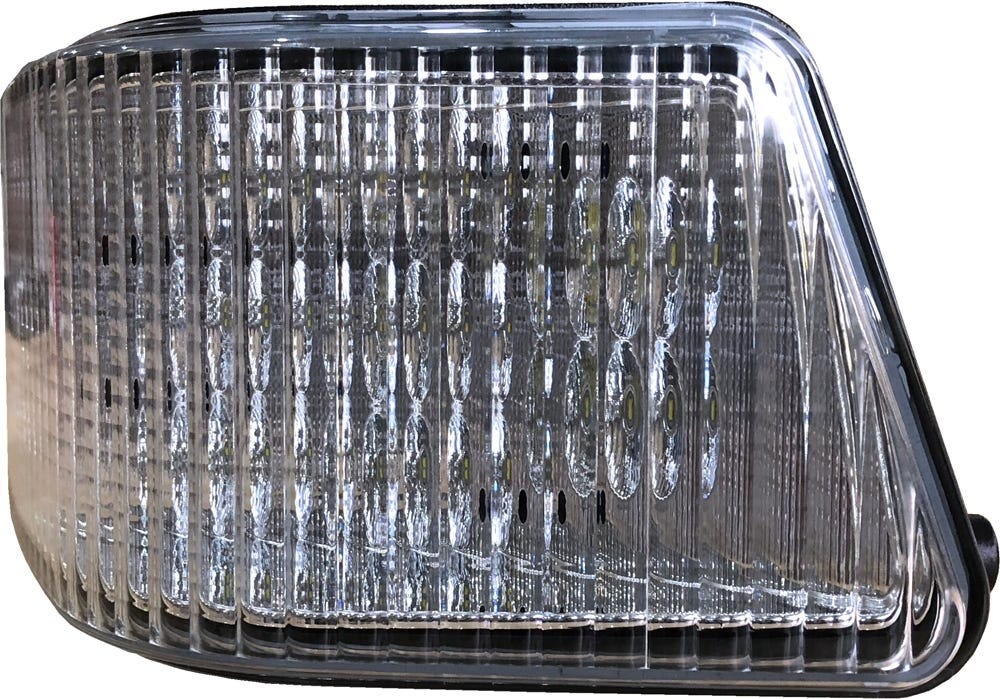 232449A1 - LED Headlight - Left Hand. 232449A2, 232451A2