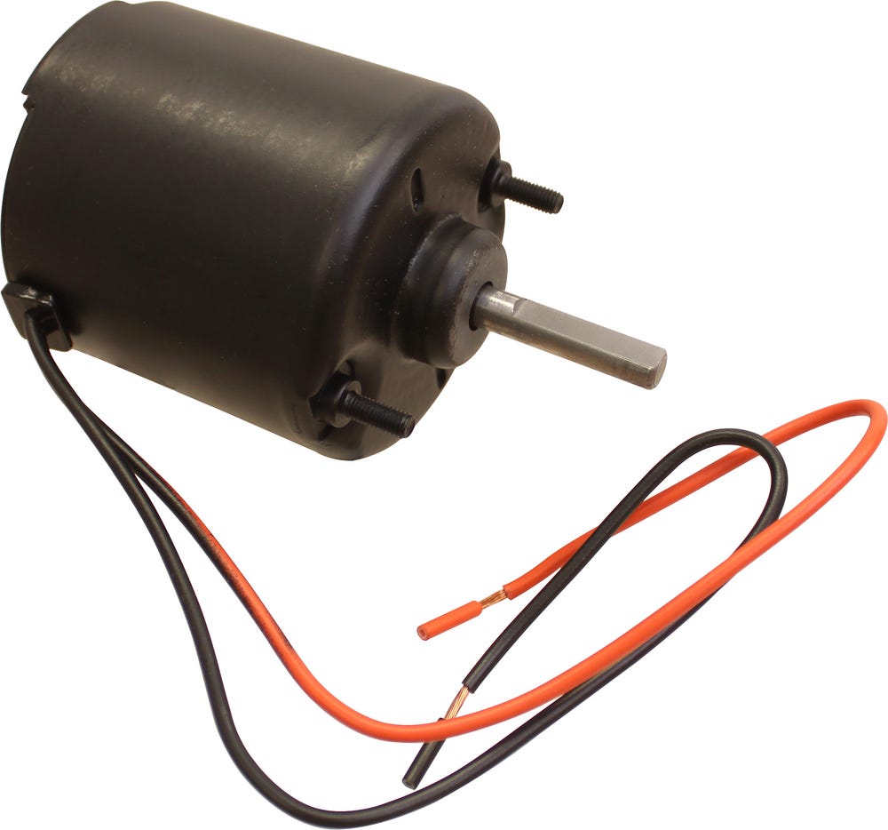 Blower Motor for Bobcat® Skid Steer Loader, 6660876