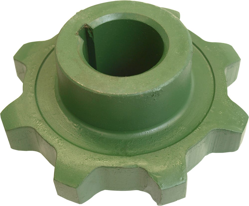 Clean Grain Elevator Chain Sprocket, Lower for John Deere® Combine, H133143