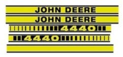 Hood Decal Set for 4440 John Deere® Tractor