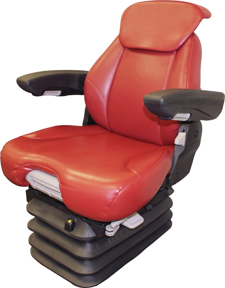 Seat and Deluxe Air Suspension for Case IH® Tractor, 1999936C4