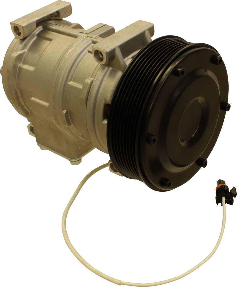AH169875 - Nippondenso A/C Compressor for John Deere®
