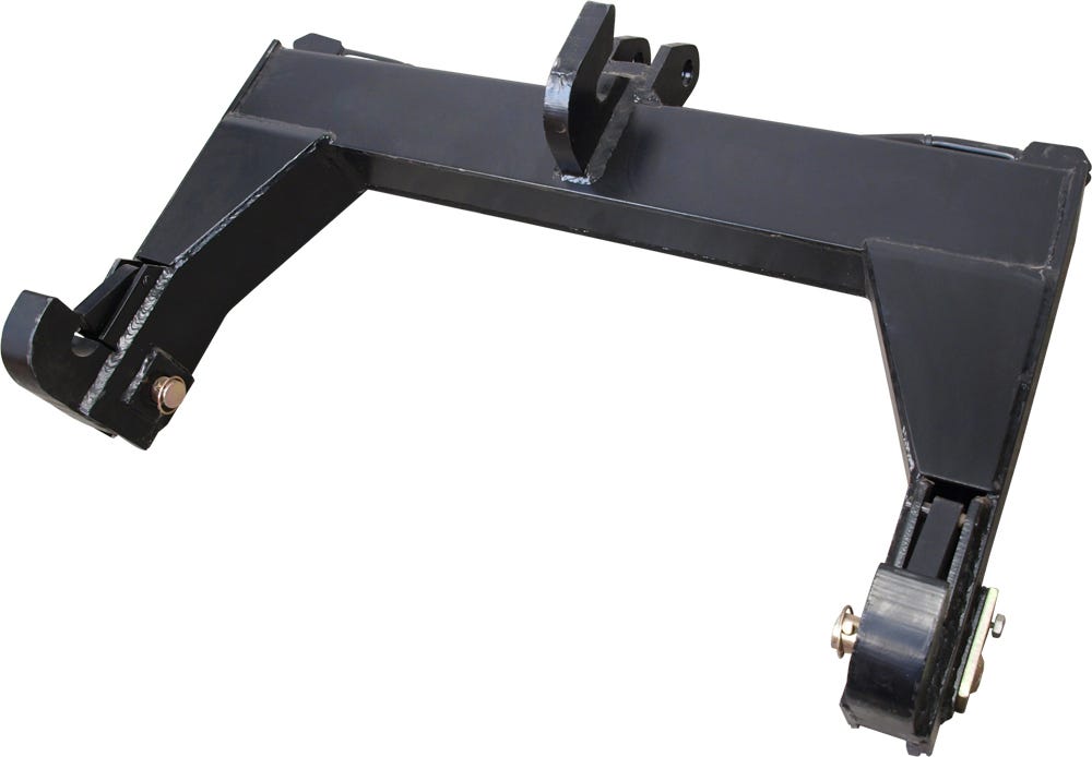 Quick Hitch, Cat III --- DISCONTINUED 5/10/22 KJ
