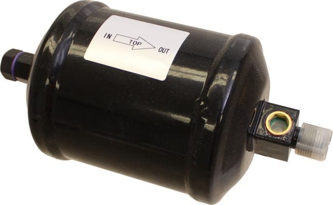 AC Receiver Drier for John Deere Tractor 5400N 5410 5420 5420N 5425 1406-7050 AC Receiver Drier for John Deere Tractor 5400N 5410 5420 5420N 5425 1406-7050