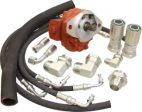 Front Wheel Assist & MFWD Parts