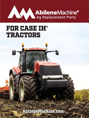 2020 AM Case IH Tractor Catalog 2023 AM Case IH Tractor Catalog