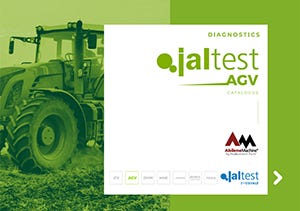 Jaltest Catalog Cover