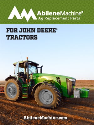 2020 AM John Deere Tractor Catalog 2023 AM John Deere Tractor Catalog