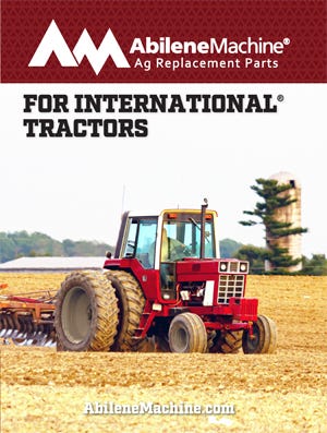 2023 International Tractor Parts Catalog
