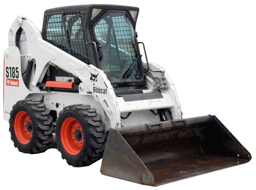 Bobcat equipment require dependable maintenance and service. 